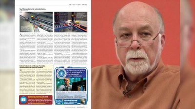 Factory I/O featured in Manufacturing Automation magazine