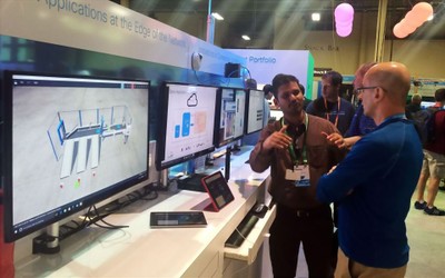 Factory I/O at Cisco Live event!